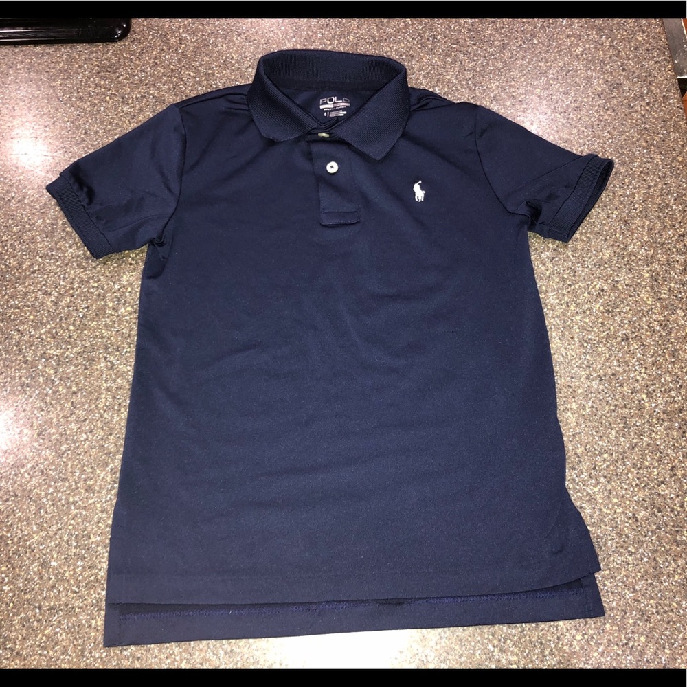 BOYS POLO SPORT POLO